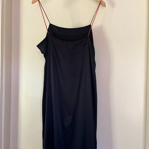 Raquel Allegra Dress with Tie Dye Detail - Picture 8 of 9